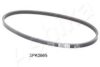 ASHIKA 112-3PK665 V-Ribbed Belts
